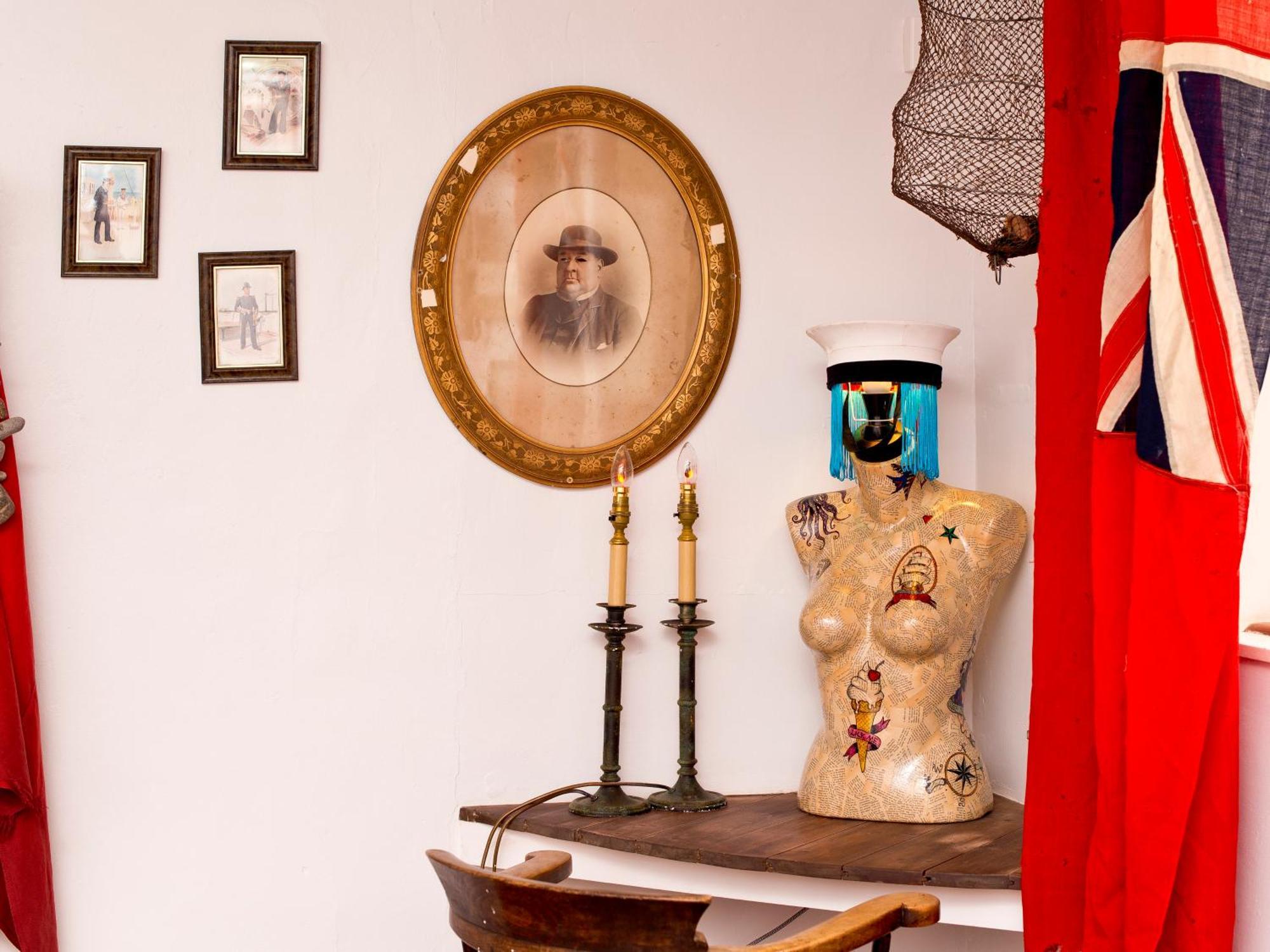 Yha Boggle Hole Pansiyon Fylingthorpe Dış mekan fotoğraf