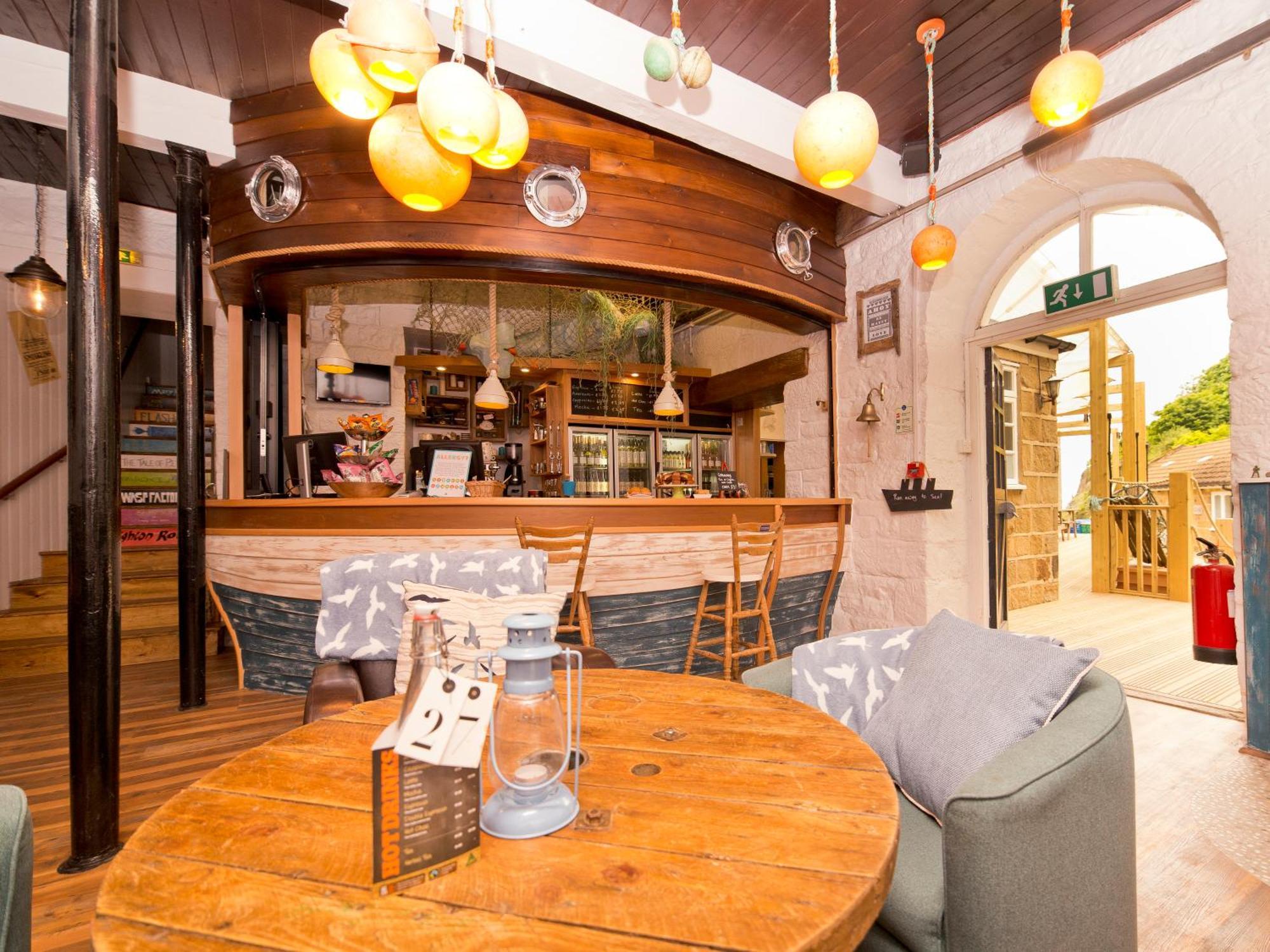 Yha Boggle Hole Pansiyon Fylingthorpe Dış mekan fotoğraf