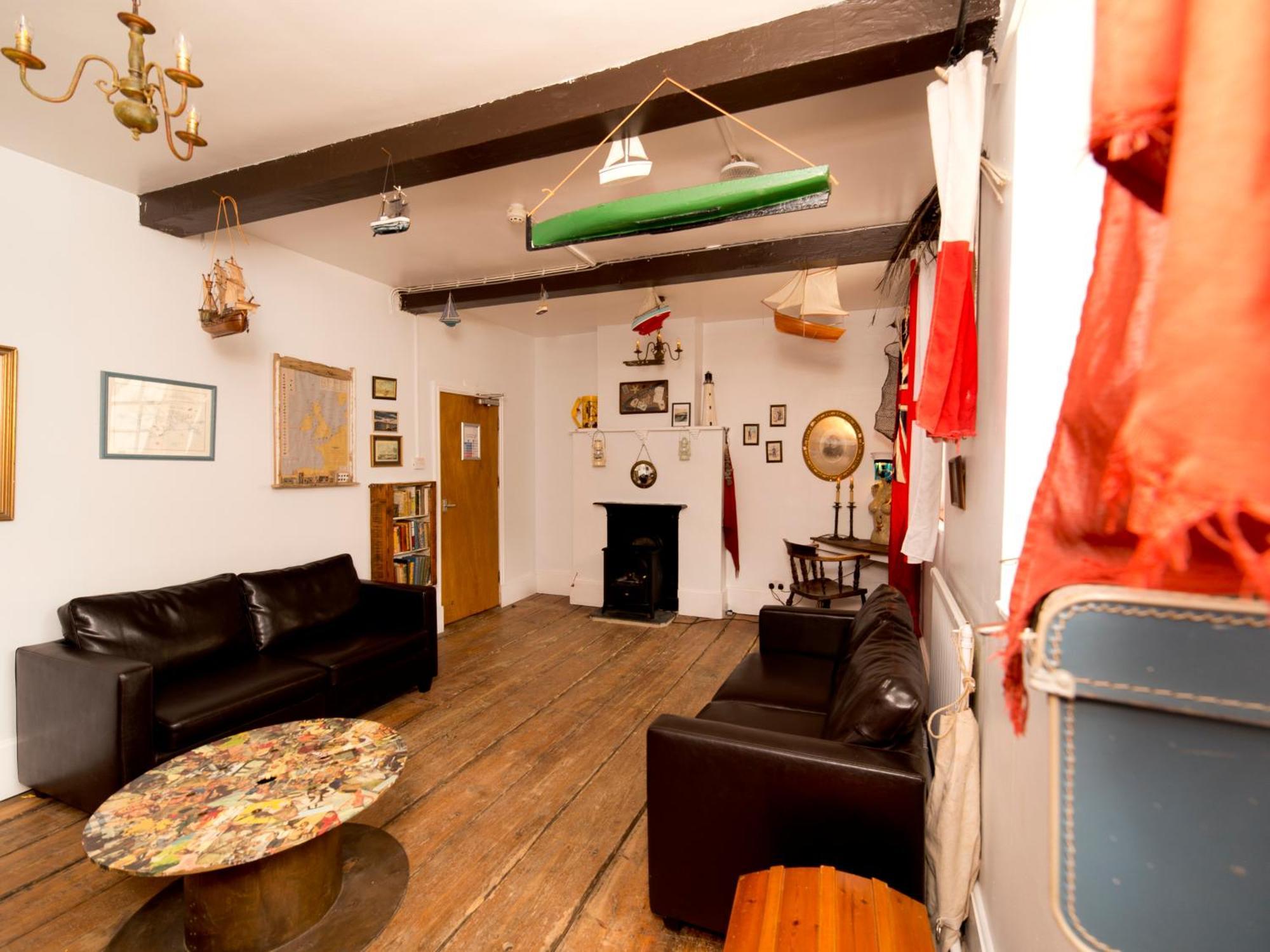 Yha Boggle Hole Pansiyon Fylingthorpe Dış mekan fotoğraf