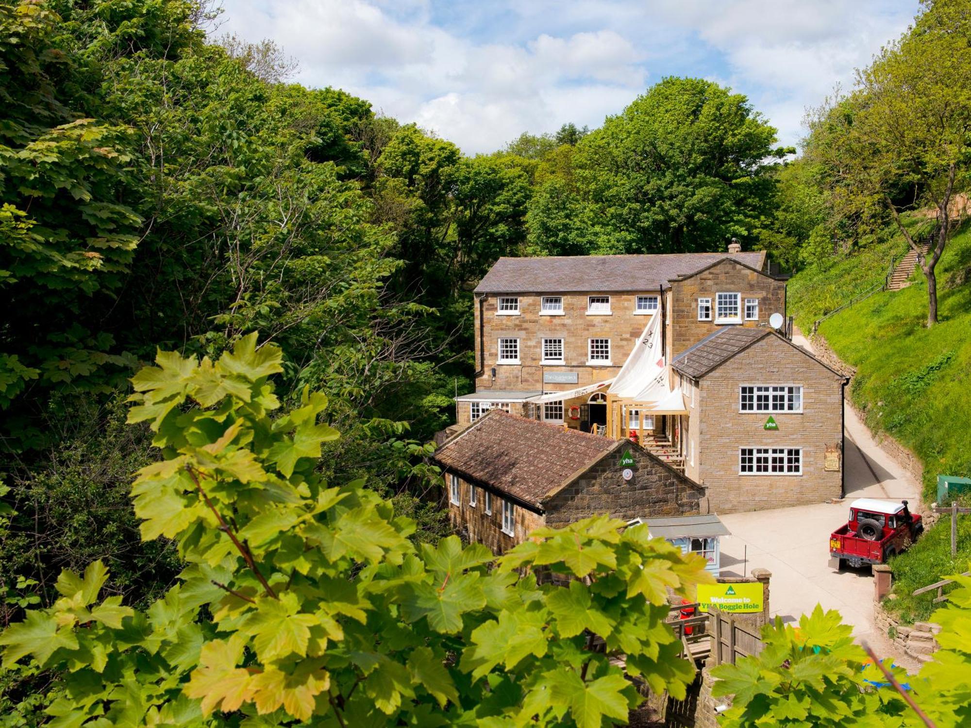 Yha Boggle Hole Pansiyon Fylingthorpe Dış mekan fotoğraf