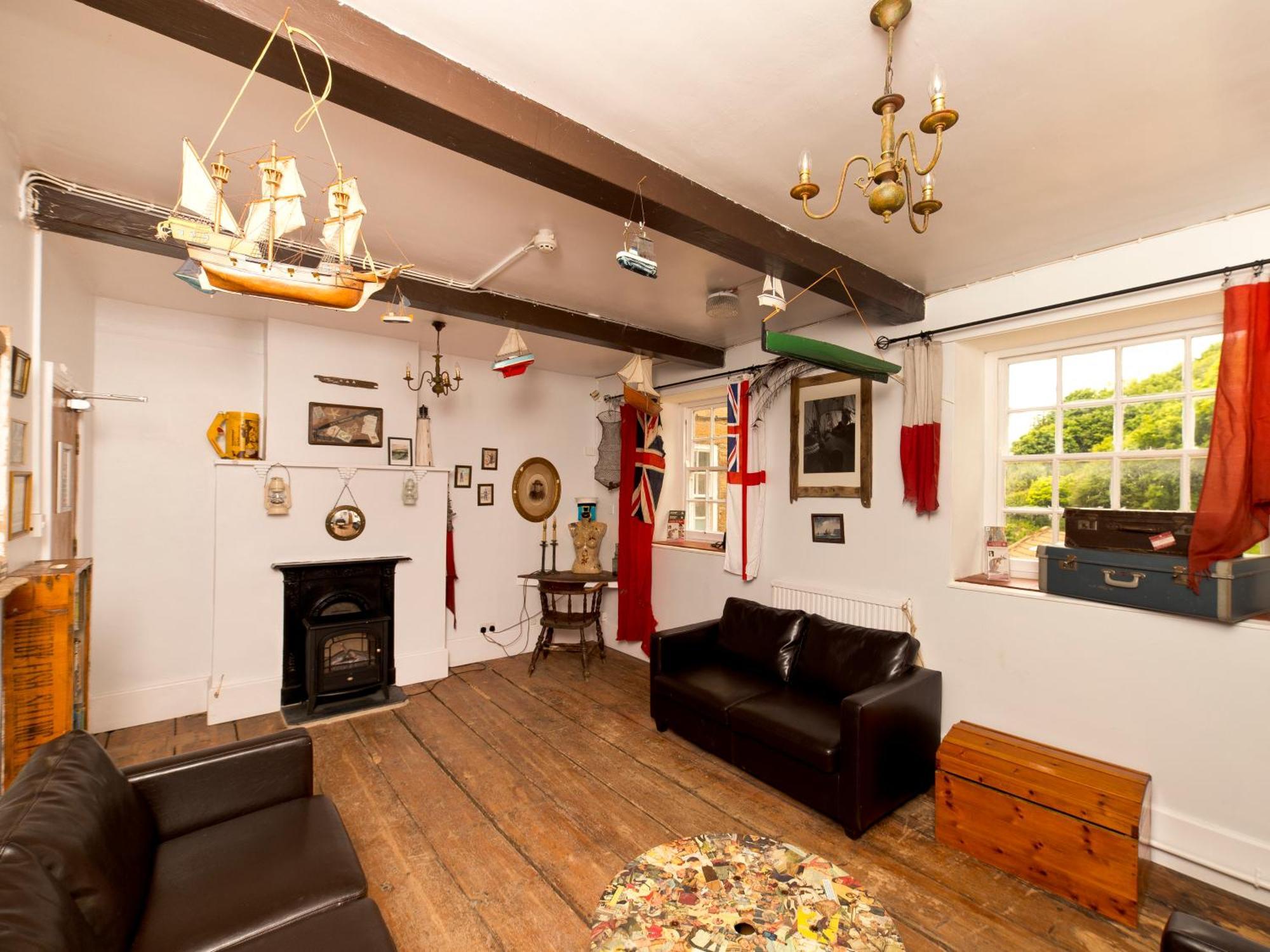Yha Boggle Hole Pansiyon Fylingthorpe Dış mekan fotoğraf