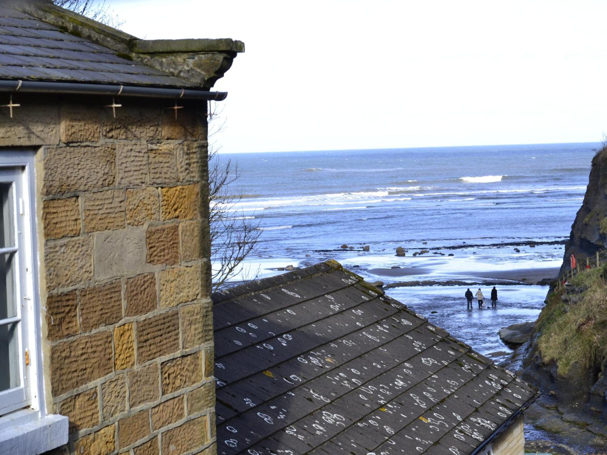 Yha Boggle Hole Pansiyon Fylingthorpe Dış mekan fotoğraf
