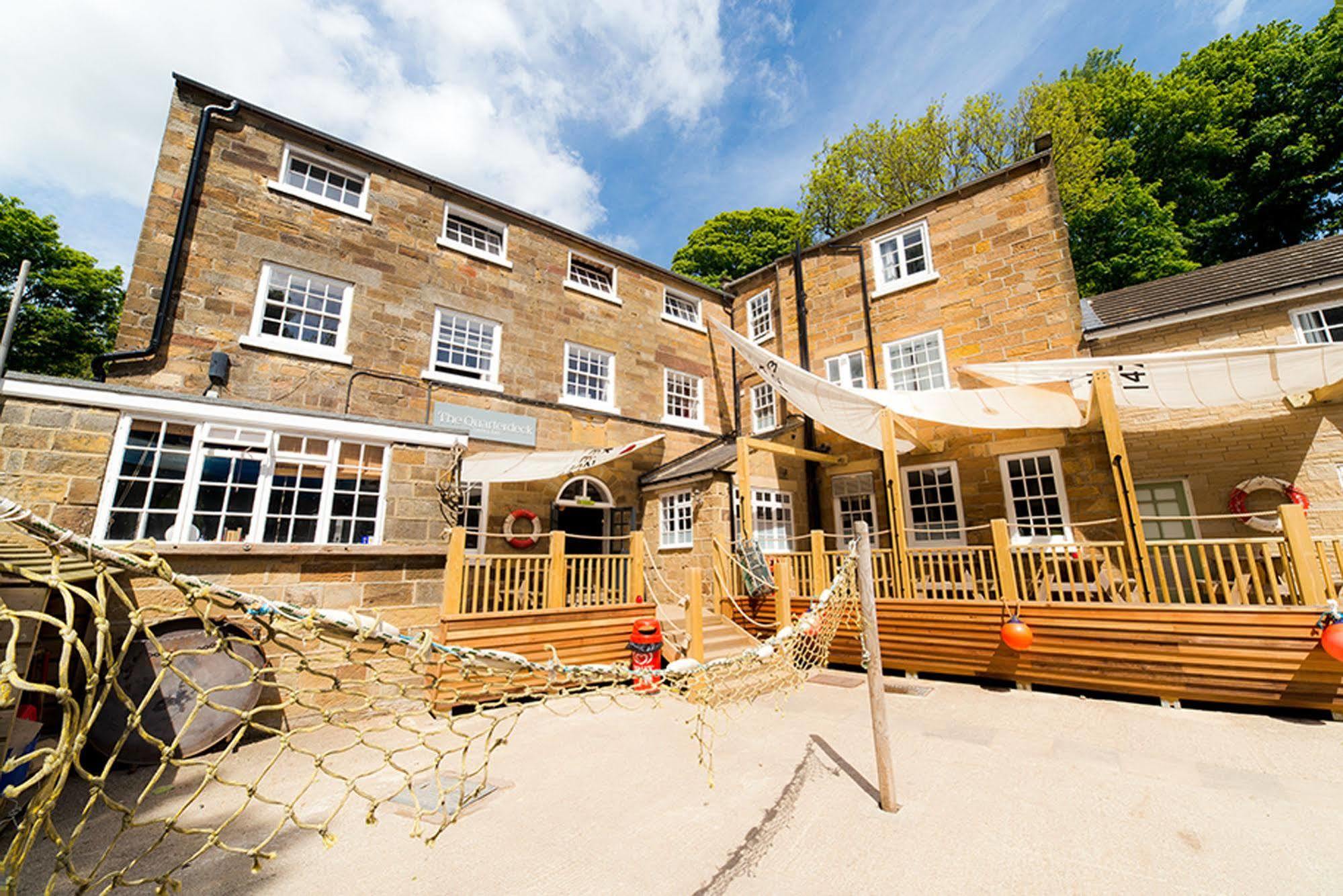 Yha Boggle Hole Pansiyon Fylingthorpe Dış mekan fotoğraf